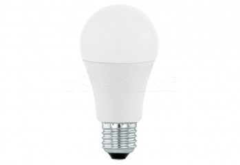 Лампа E27-LED-A60 12W 4000K Eglo 11546