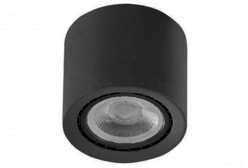 Точковий світильник ECO ALIX V2 BK Azzardo AZ4319