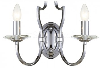 Бра RIGA 2 Cosmolight W02779CH