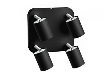 Спот настінний Nowodvorski EYE SPOT black 4L 6022