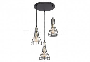 Підвісна люстра LONG 3 TK-Lighting 2230