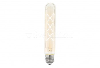 Лампа Eglo LM-E27-LED T30 4W AM 2200K 11679