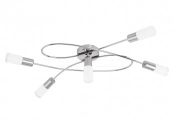 Светодиодная люстра Eglo SARAGOSSA 96857