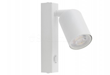 Спот настінний TOP 1 WH TK-Lighting 6186