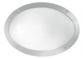 Вуличне бра MADDI-1 AP1 BIANCO Ideal Lux 096711