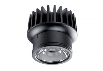 Джерело світла LED Dynamic 10W 3000K BK Ideal Lux 208558