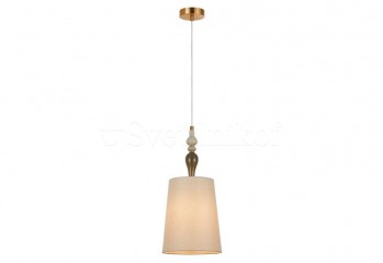 Подвесная люстра MOREN Italux PND-84678D-AB