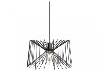 Подвесной светильник Nowodvorski NESS black 6768