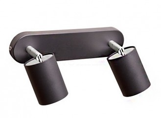 Спот настінний Nowodvorski EYE SPOT graphite 2L 6135