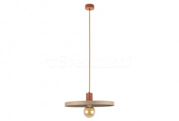 Підвісний світильник SILA d40 BRICK/SAB TK-Lighting 10955