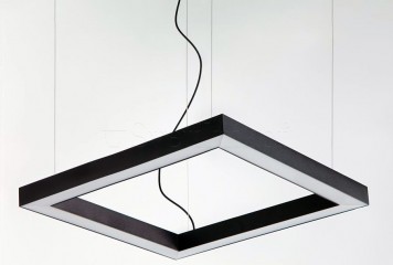 Светодиодная люстра ANDER 4000K BK Imperium Light 585150.05.01.92