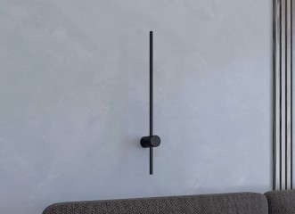 Настенный светильник MJ LINE 7W 3000K BK 13001