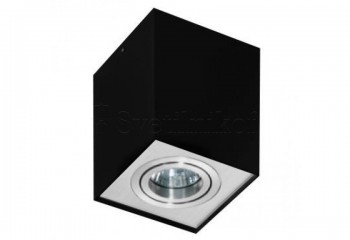 Точечный светильник ELOY Azzardo GM4106-BK/ALU/AZ0930
