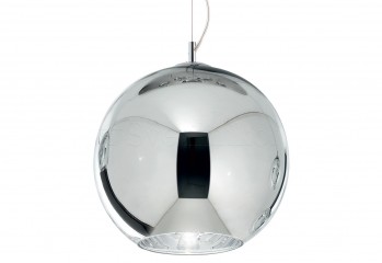 Подвесной светильник NEMO SP1 D40 CH Ideal Lux 250342