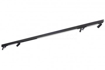 Магнитная трековая система TRACK MAGNETIC LED 3m 3000K BK Azzardo AZ4824