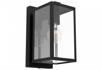 Вуличне бра BUDRONE BK Eglo 900288