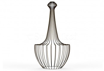 Плафон CAMELEON LUKSOR S BK Nowodvorski 8597