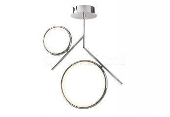 Світлодіодна люстра Olimpia 30W CH Mantra 6592