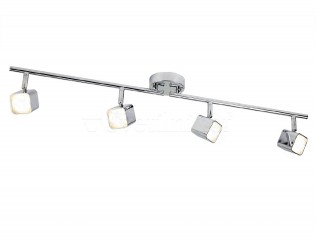 Спот потолочный Searchlight Quad LED 4234CC