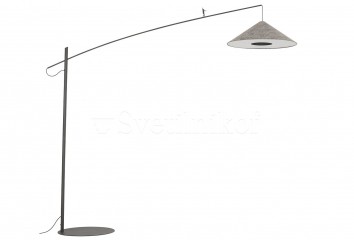 Торшер POISE A D-GY Nowodvorski 11767