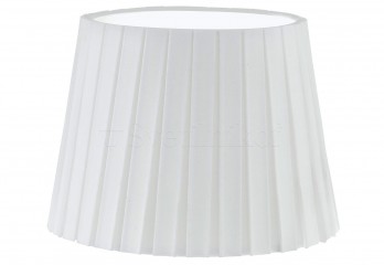 Абажур VINTAGE PLISSEE WH Eglo 49412