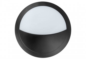 Вуличне бра BELLARIA LED 3000K ROUND BK Eglo 62216