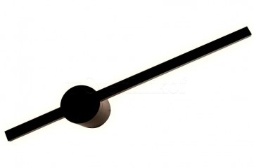 Настінний світильник TROY LED ZumaLine W90477-40BK