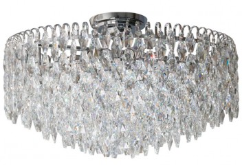 Потолочная люстра BURANO 60 CH Azzardo AZ6910