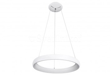 Підвісна люстра ALESSIA LED 50W 4000K Italux 5280-850RP-WH-4