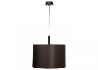 Подвесной светильник Nowodvorski ALICE brown M 3472