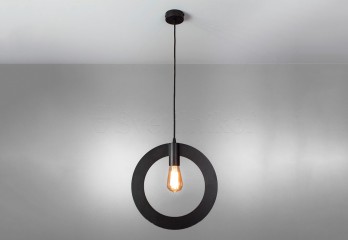 Підвісний світильник SMILE BK Imperium Light 181134.05.05