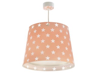 Дитячий світильник Dalber Pink Stars 81212S