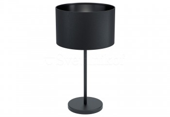 Настільна лампа MASERLO 1 BK Eglo 99045