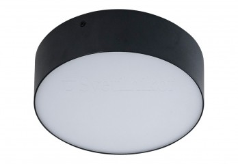 Плафон MONZA II R 30 3000K BK Azzardo AZ3794