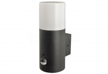 Вуличне бра NILS SENSOR 1 BK Azzardo AZ4479