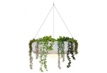 Светильник-кашпо ELBA 39  Newgarden LUMELB039XXHWNW