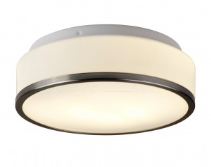 Плафон для ванної Searchlight Discs 7039-28SS