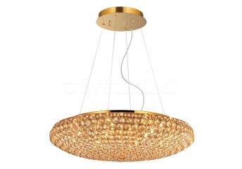 Подвесная люстра KING SP12 ORO Ideal Lux 088020
