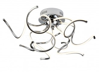 Люстра светодиодная Searchlight Modern 1189-9CC