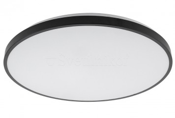 Плафон для ванной AGNES LED R 32W 3000K BK Nowodvorski 10973