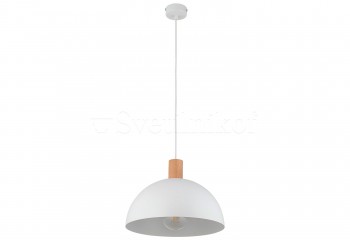 Подвесной светильник OSLO 1 WH TK-Lighting 4851