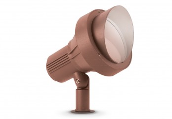 Вуличний спот TERRA PT1 BIG COFFEE Ideal Lux 247038