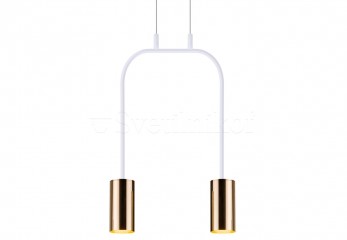 Підвісний світильник VAI 40 cm WH Amplex 0290