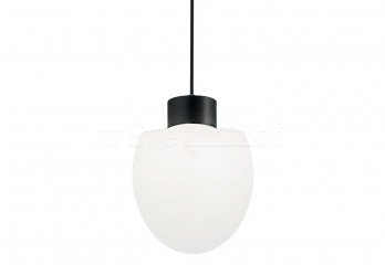 Подвесной светильник CONCERTO SP1 NERO Ideal Lux 150000
