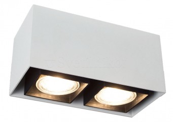 Точечный светильник MaxBoxter WH Imperium Light 285216.01.05