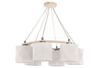 Подвесная люстра Bruno 6l TK-Lighting 1016