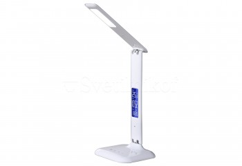 Настольная лампа LED ZumaLine H1408S-WH