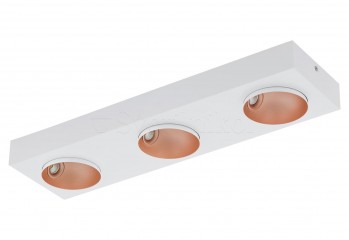 Настінно-стельовий світильник RONZANO 3 Eglo 39375