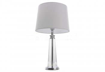 Настольная лампа CHARLOTTE Cosmolight T01332WH