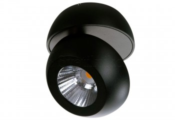 Точечный светильник OJOS 1 LED BK Azzardo AZ4197